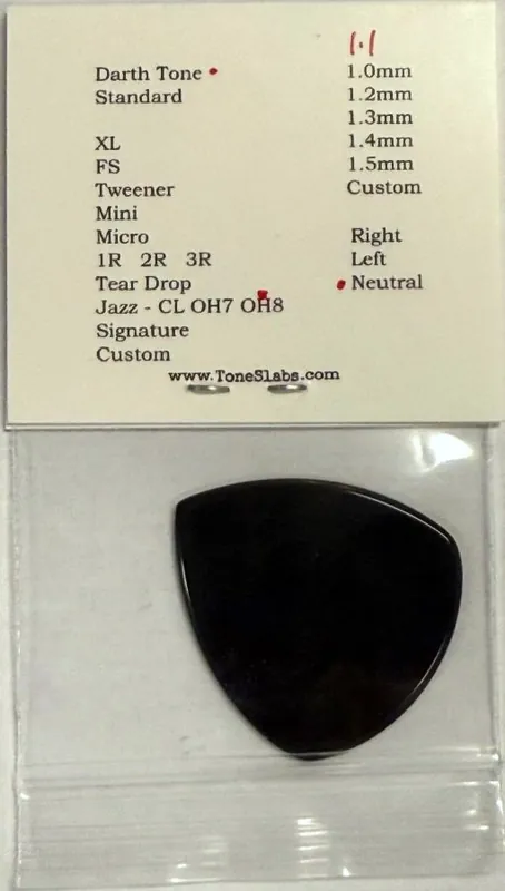 Sonderaktion OH8 1,1mm neutral darth tone
