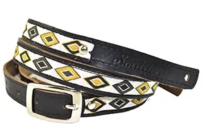 SL0374Skinny Strap Cottonmouth Direktkauf
