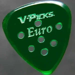 Markenprodukt EuroPick Emerald Green 1,5mm