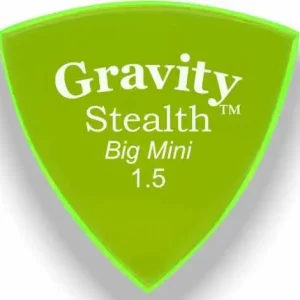 Stealth Big Mini 1,5mm poli Neu Im Sortiment