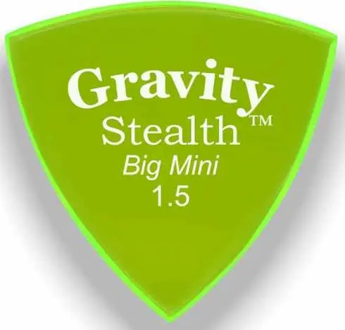 Stealth Big Mini 1,5mm poli Neu Im Sortiment