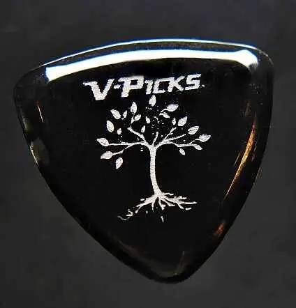 Tree of Life Mandolin Pick Neu