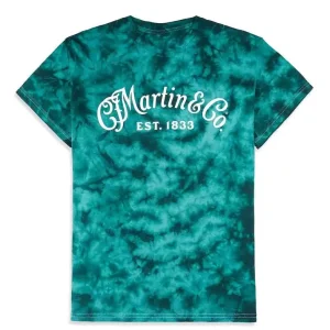 18CM0223M Tie Dye Crystal Jade Kracherpreis