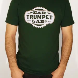 T-Shirt XXL mit ETL Logo grün Knallerangebot