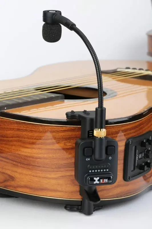 Meistverkauft XVIVE U8 Acoustic Guitar Wirel