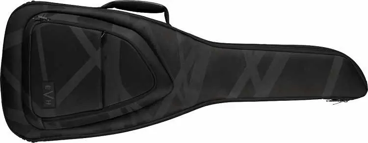 Gigbag striped Grau schwarz Nur Heute