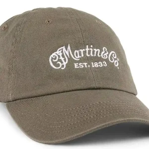 18NH0062 olive Ball Cap logo Kostenloser Rückversand