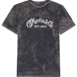 Aktuell 18CM0204L L T-Shirt bk tie dye