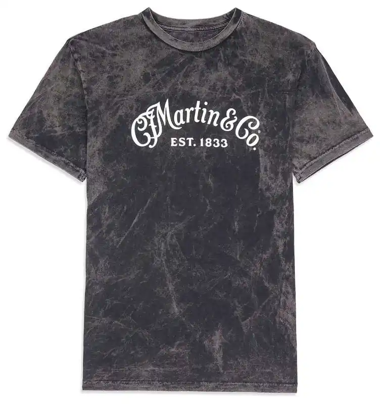 Aktuell 18CM0204L L T-Shirt bk tie dye
