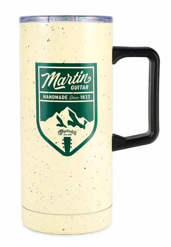 18N0389 Stainless Mug Aktuell