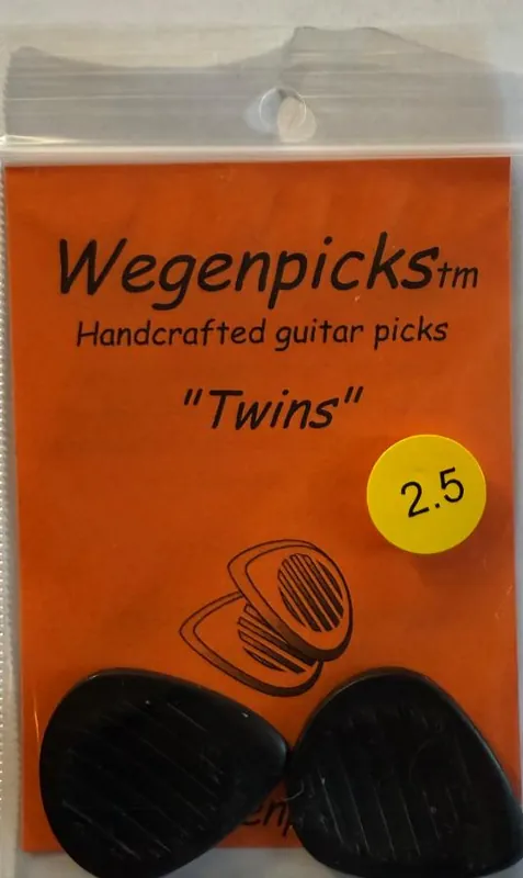 Letzte Chance WETWINS250B Twins 2,5mm bk