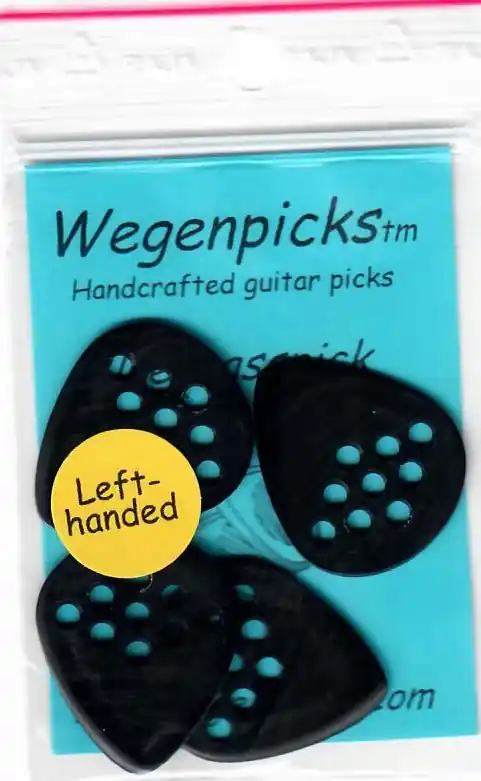 WELIBLUEGB 1,4mm lefty black Nur Heute