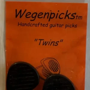 Markenware WETWINS350B Twins 3,5mm bk