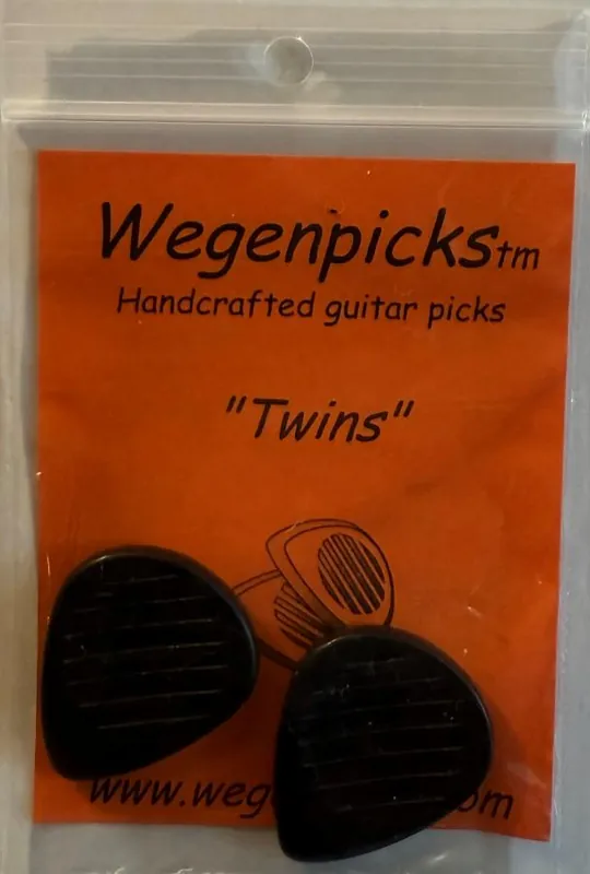 Markenware WETWINS350B Twins 3,5mm bk