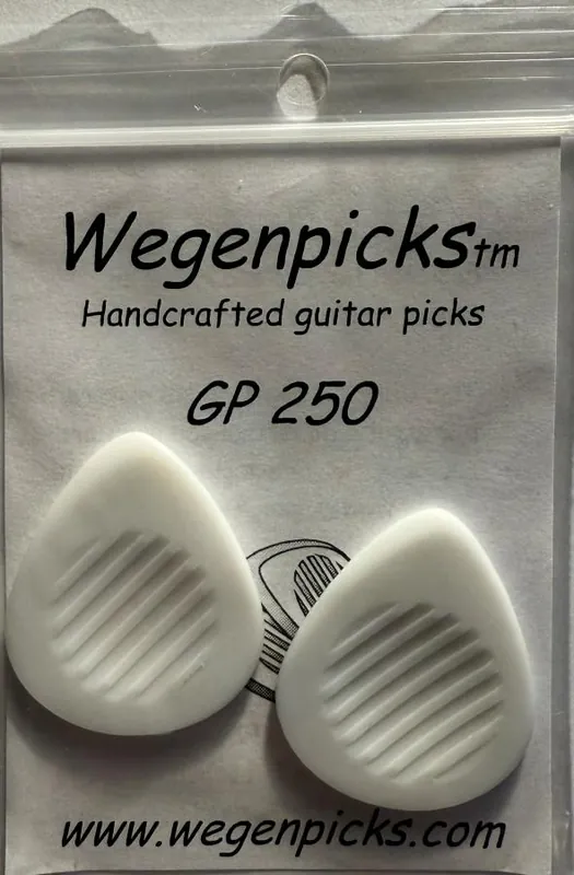 WEGP250W white 2,5mm Direkt Vom Hersteller