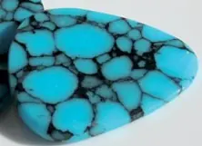Solange Der Vorrat Reicht Stone Tones BDS1 Blue Dragon