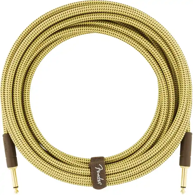 Neuheit Deluxe Series Cable 3m tweed