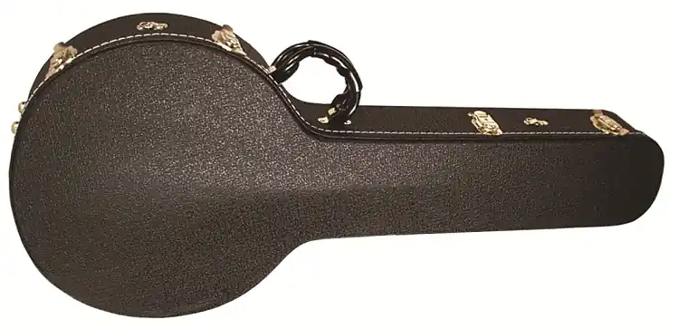 Kostenfreie Lieferung 8943 Tenor Banjokoffer 4str