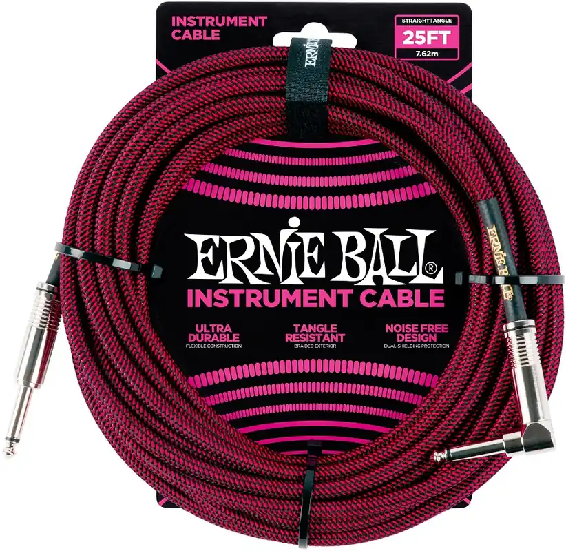 Jetzt Bestellen EB6062 K-WK 7,62m schwarz rot
