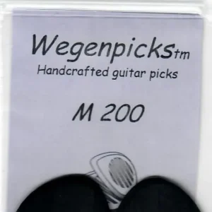 Neue Ware WEM200B 2mm Mandolin black