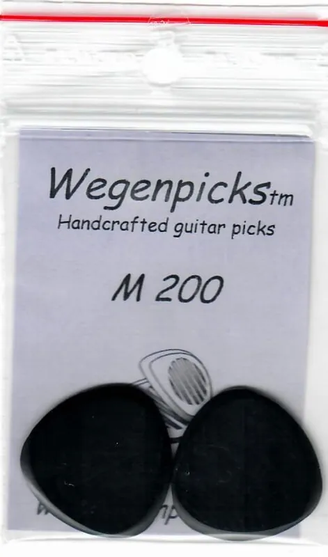 Neue Ware WEM200B 2mm Mandolin black