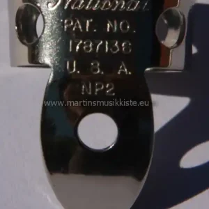 Preis Gesenkt NP2 Nickel Fingerpick