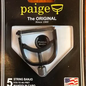 Preiswert PAIGEB Capo Banjo Mandoline