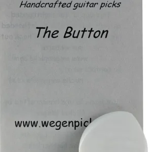 Nur Heute WE The Button 5mm white