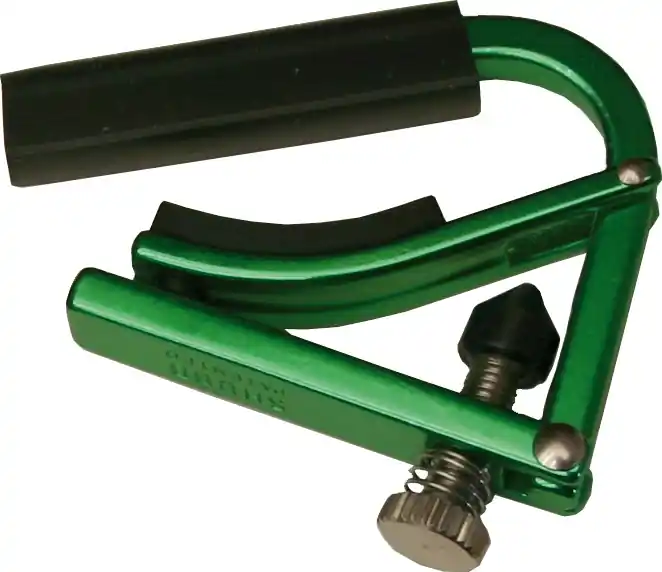 L9 green Ukulele light Alu Günstig