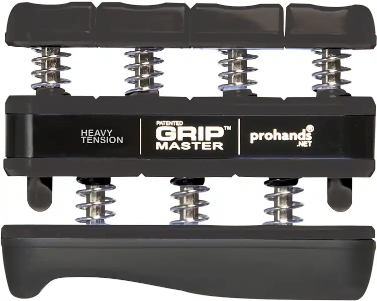 Billig Prohands Gripmaster heavy bk