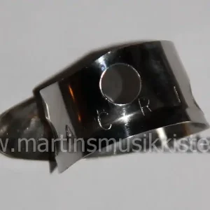 Super-Preis Thumbpick Stainless Steel