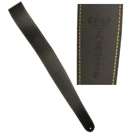Ausverkauf 18A0046 Ledergurt schwarz