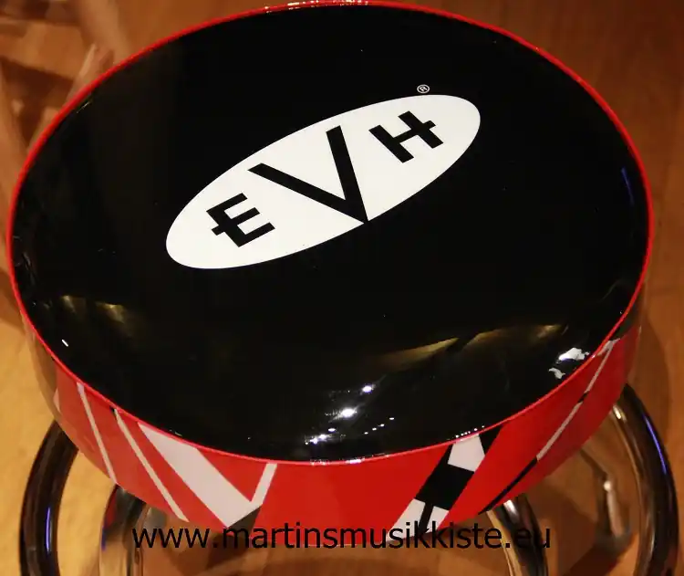 Neuheit EVH Barstool niedrige Version