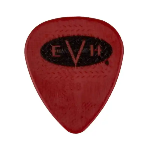 EVH Signature Picks red .88 Gratis Versand