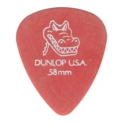 DG058 Gator Grip 0,58mm red Knallerangebot