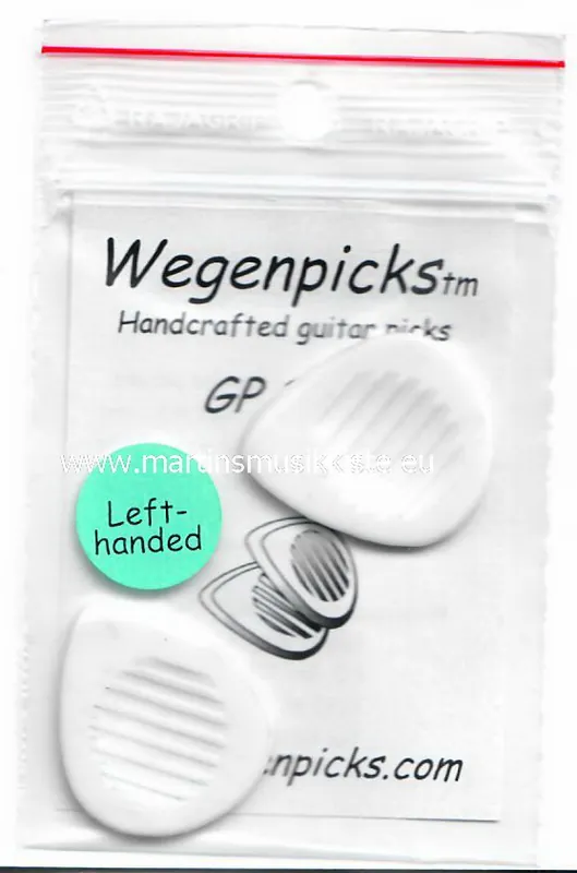 Solange Der Vorrat Reicht WEGP250 left handed white