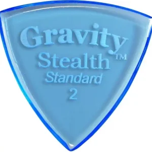 Stealth Standard 2mm polished Zertifiziert