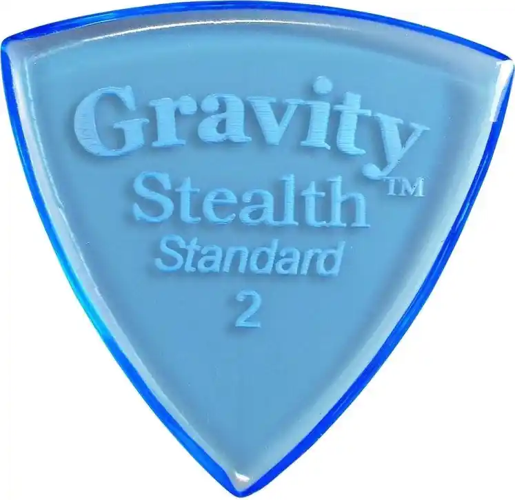 Stealth Standard 2mm polished Zertifiziert