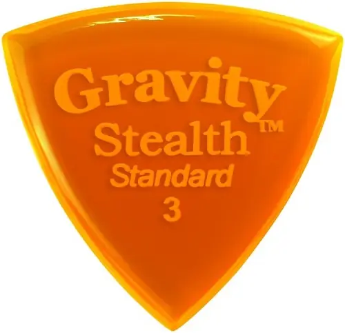 Meistverkauft Stealth Standard 3mm polished
