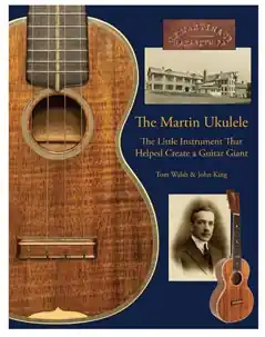 HL00109376 The Martin Ukulele Must-Have
