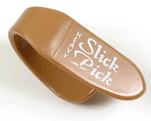 D2BH Slick Pick large Delrin Neu