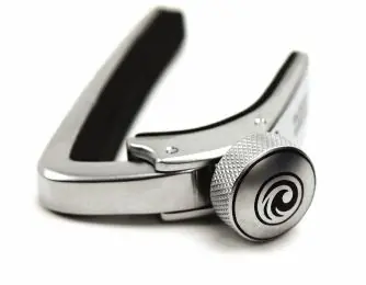 NS Kapodaster Steelstring 02C Neu
