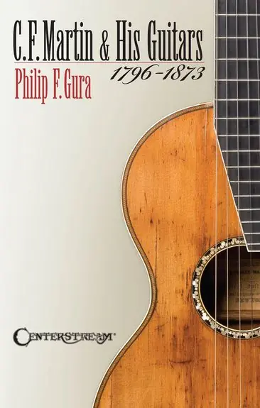 C.F.Martin and his Guitars Meistverkauft
