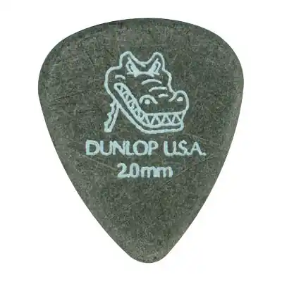 Kostenloser Rückversand DG200 Gator Grip 2mm schwarz