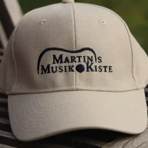 MMK Pro Cap mit Stickerei Heißes Angebot