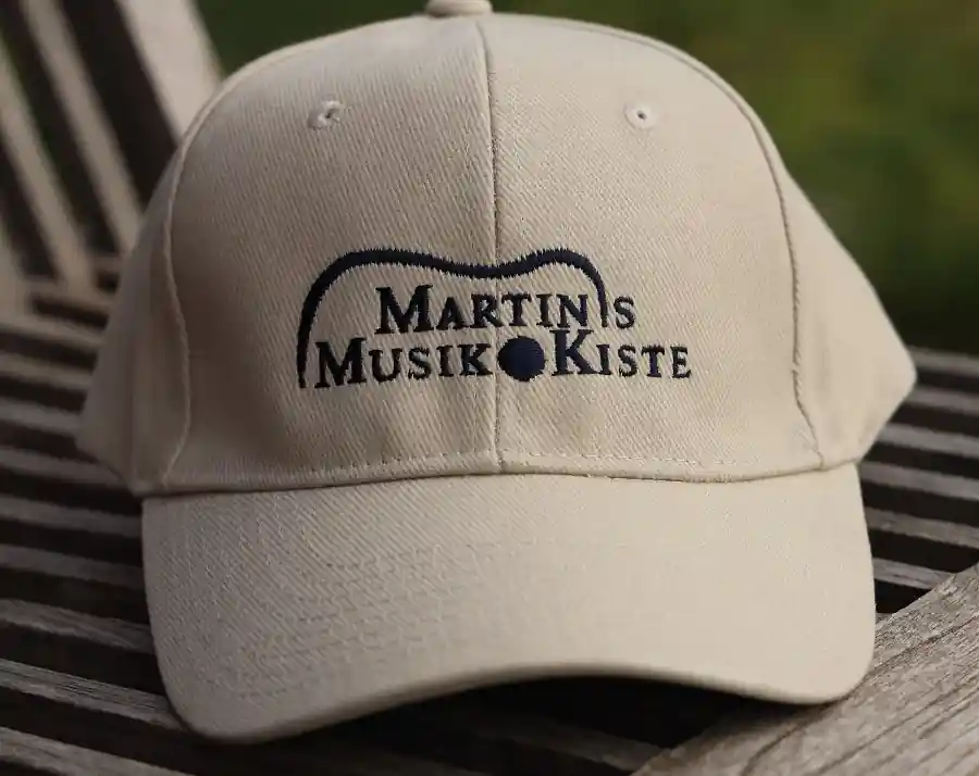 MMK Pro Cap mit Stickerei Heißes Angebot