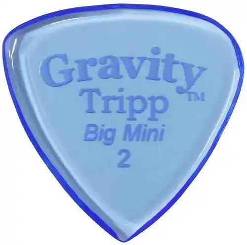 Tripp Big Mini 2mm polished Billig