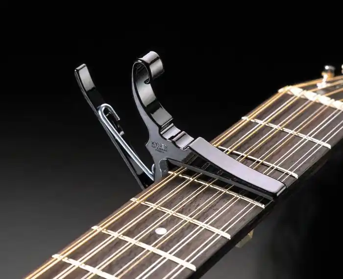 Bestpreis KG12B QuickChange Capo 12-