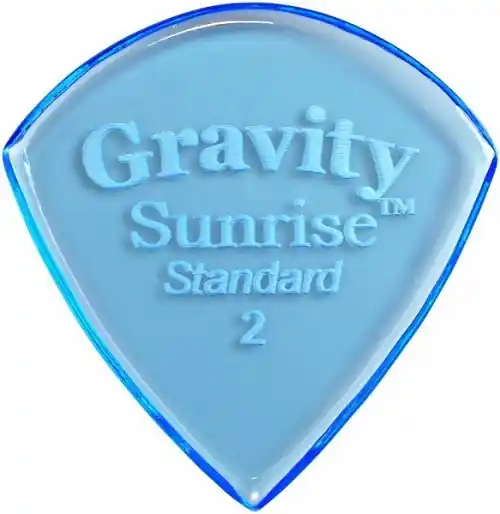 Sunrise Standard 2mm polished Heißes Angebot