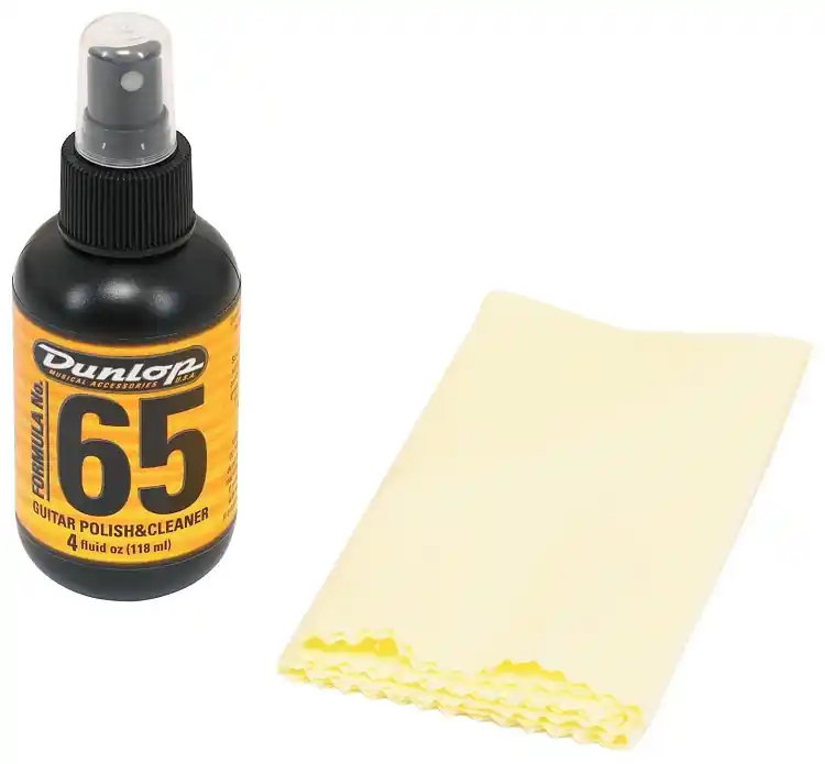 Top-Preis 65 Formula PolishCleaner+Tuch